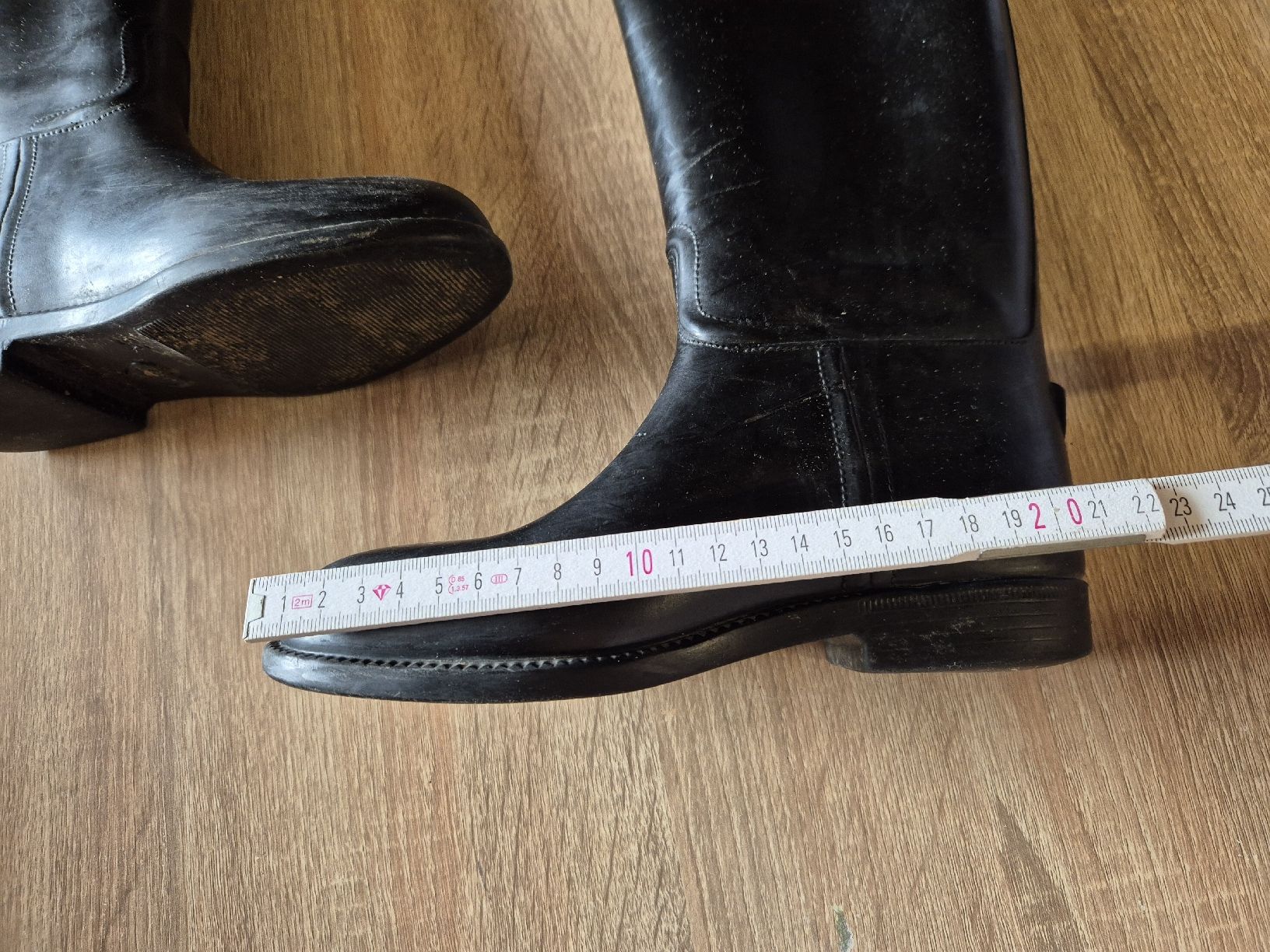 Briglie & Cavezze: Reitstiefel 35 – Usato da Meggen venduto da Orrinka20 3