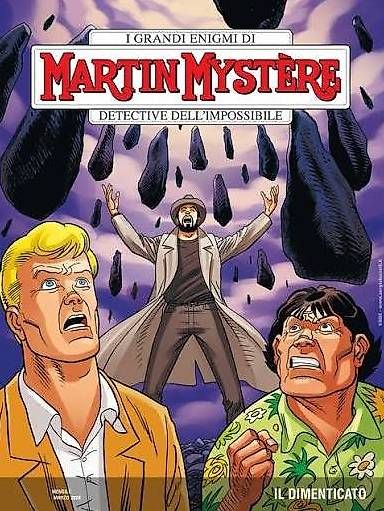 Fumetti: Collezione Martin Mystère – Usato da Cugnasco venduto da Nadq