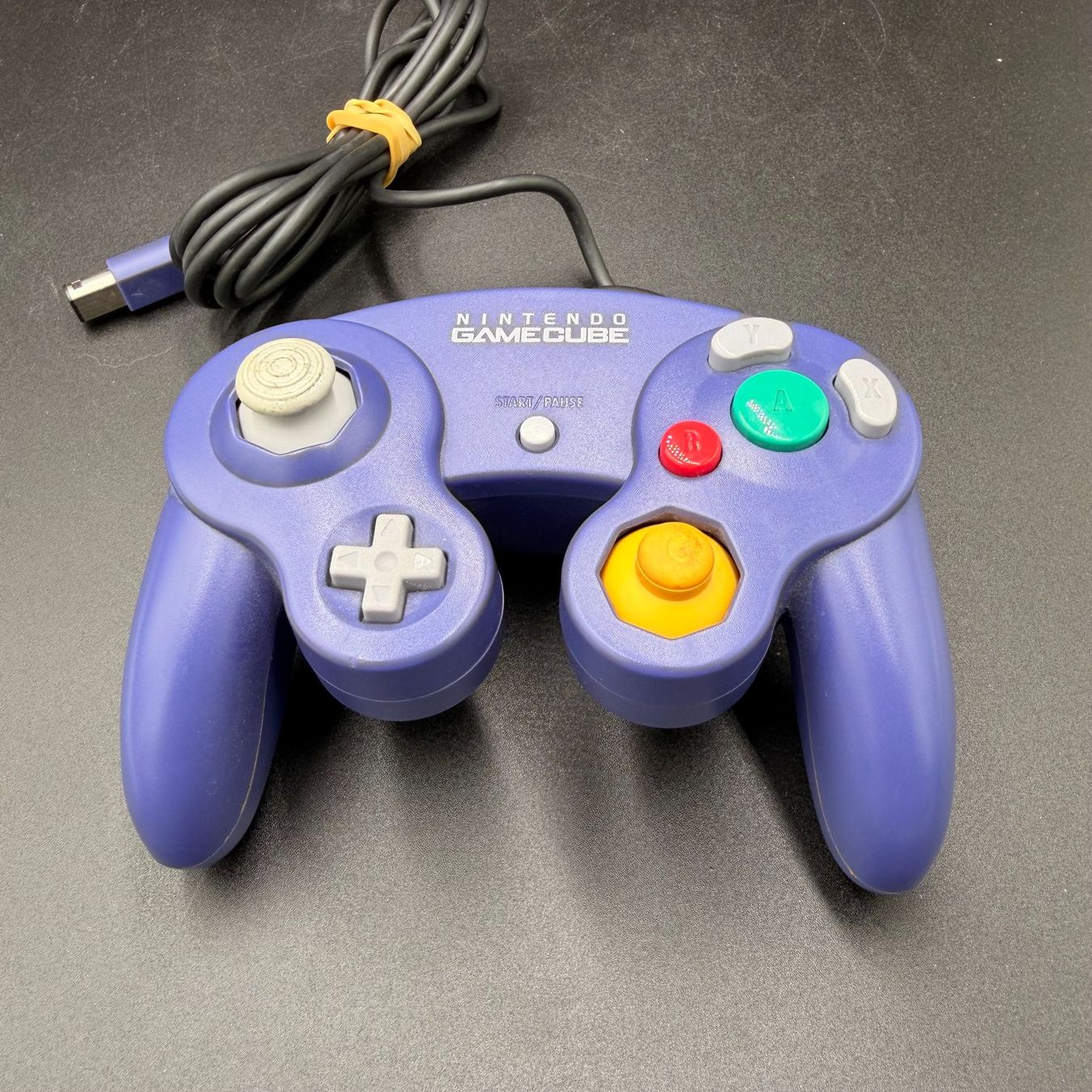 Nintendo Controller: Original Nintendo GameCube Controller – Usato da Düdingen venduto da Nerdworld