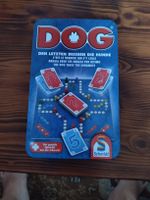 Neuwertiges Dog Spiel von Schmidt, komplett, Schweiz!