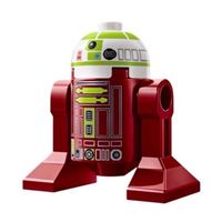 SW1397 R7-A7 Astromech Droid Star Wars LEGO (NEU)