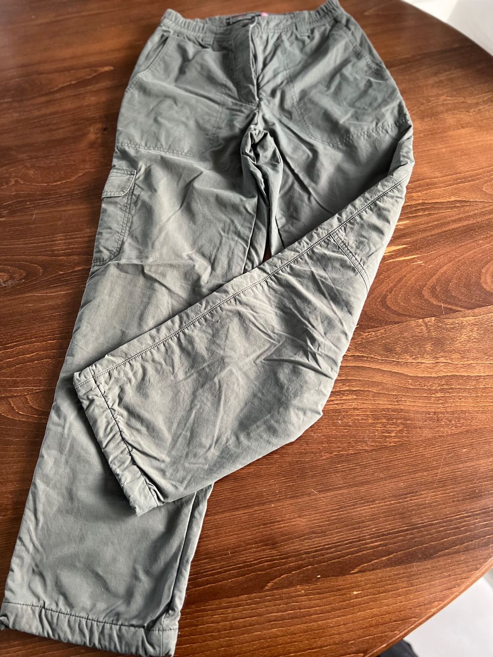 Brax Hosen: Brax Active Windstopper Outdoor-Hose, Gr. 34-36 – Gebraucht aus Ebmatingen von Mistelu
