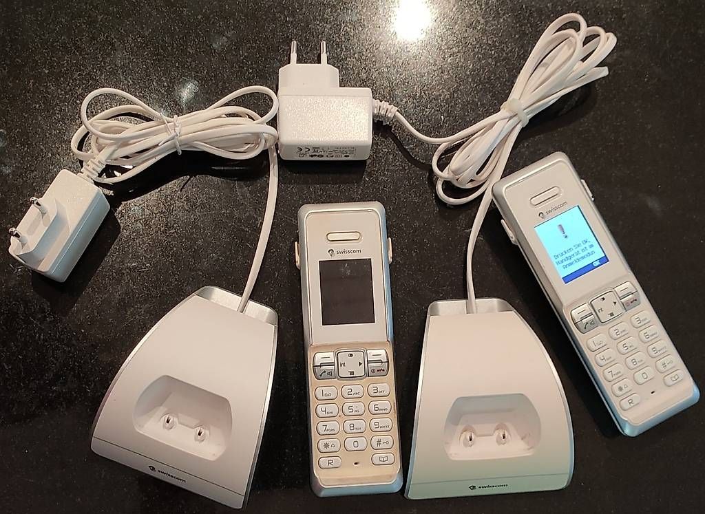 Telefone: Telefonstation – Gebraucht aus Udligenswil von barmen