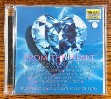 From The Heart CD