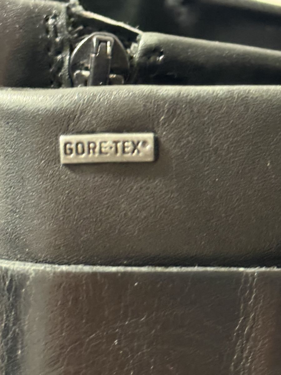 Ecco Scarpe da donna: Goretex Leder Stiefel von Ecco Grösse 39 – Usato da St.Gallen venduto da luc_cl9r 2