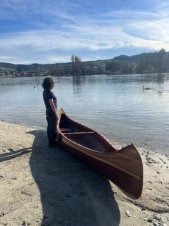 Bateaux: KANU – D'occasion à Wald ZH par Mueller-Muell