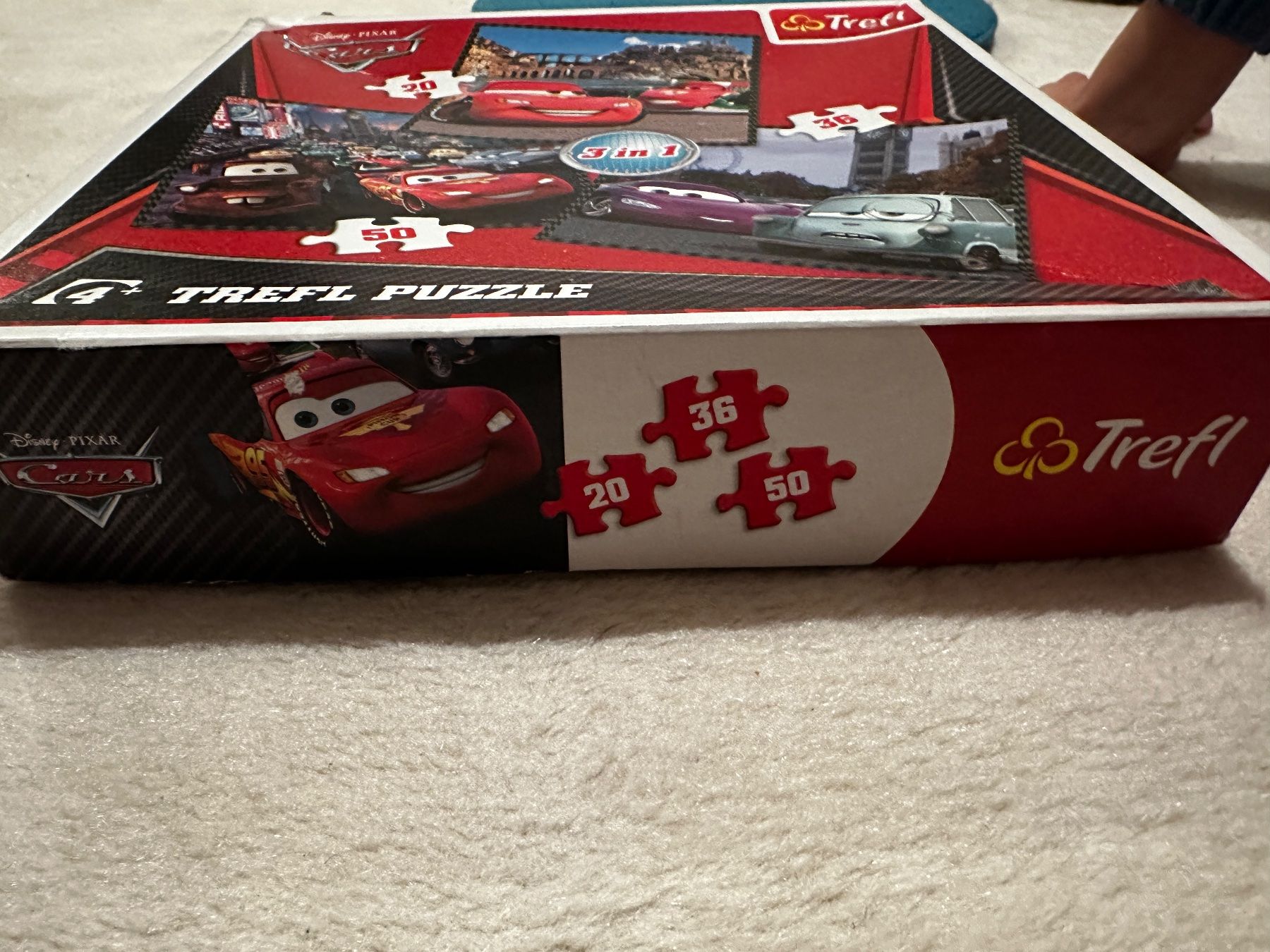Puzzle: Puzzle 3x – Usato da Zürich venduto da poliveira 2