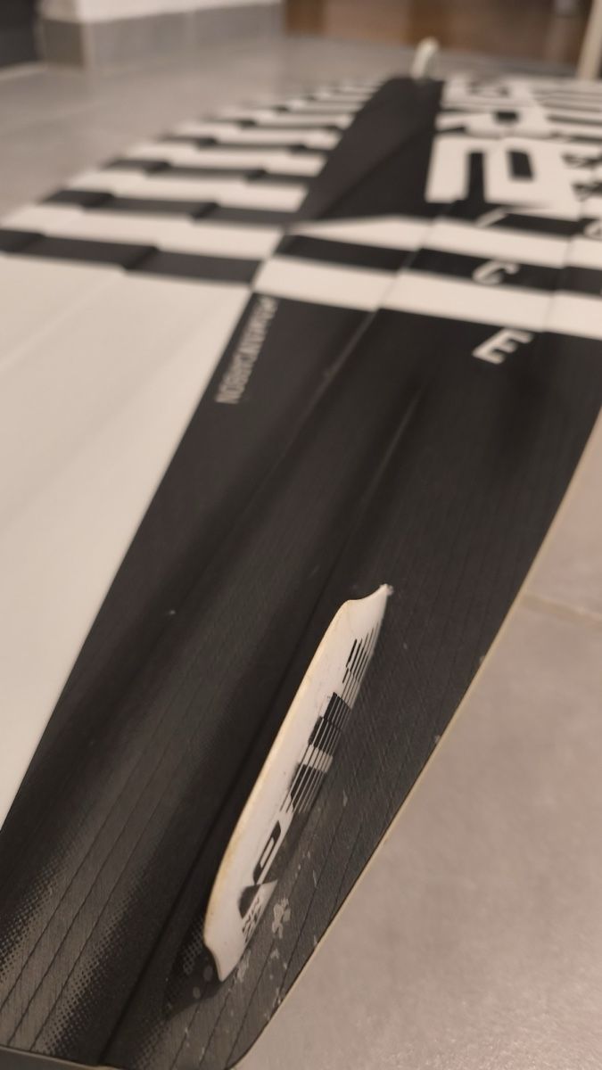 Core Aquilone: Core Choice 4 (Carbon, 133×40) – Usato da Nürensdorf venduto da ant_yfb7 7