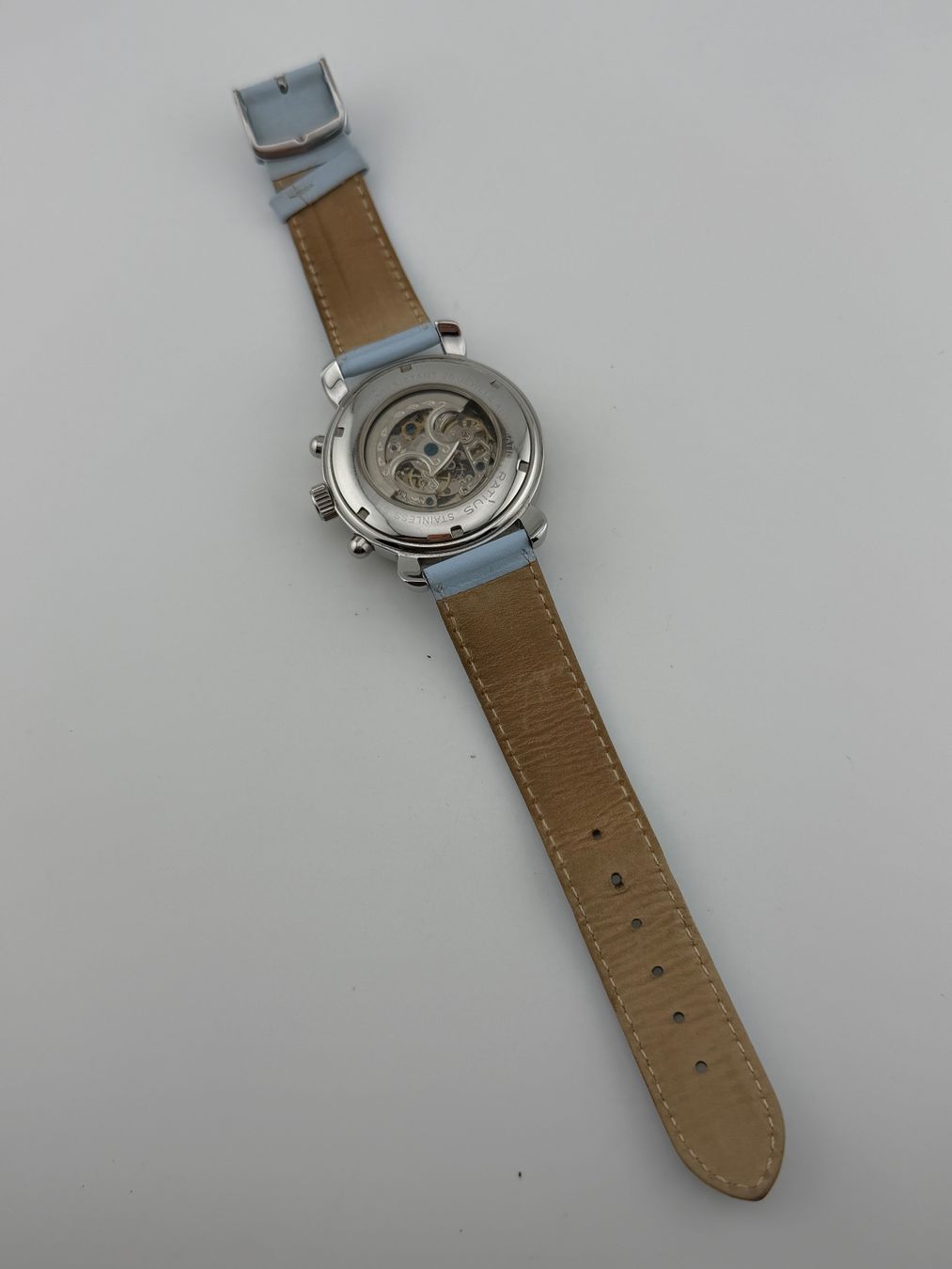 Uhren: RATIUS montre automatique – Gebraucht aus Biel/Bienne von MrP_WatchesBiel 6