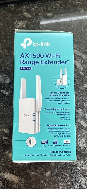 Wlan: WiFi extender – Gebraucht aus Meltingen von Stylez 3