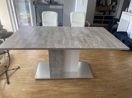 Tisch ausziehbar