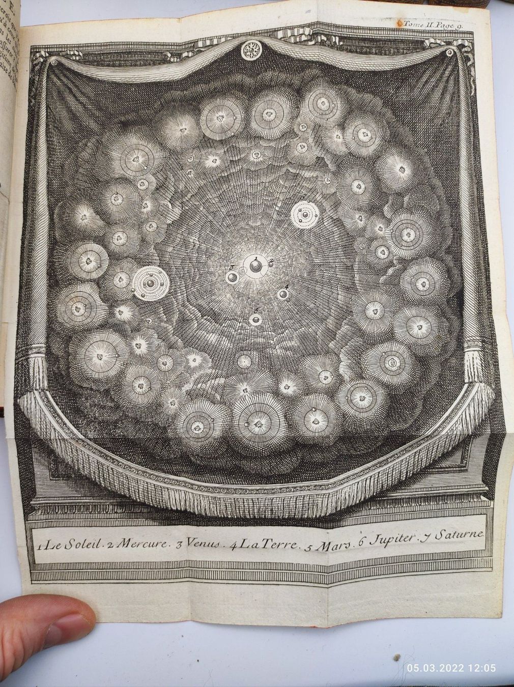 Livres: FONTANELLE - OEUVRES - 1758 – D'occasion à Goldach par Gaip 7