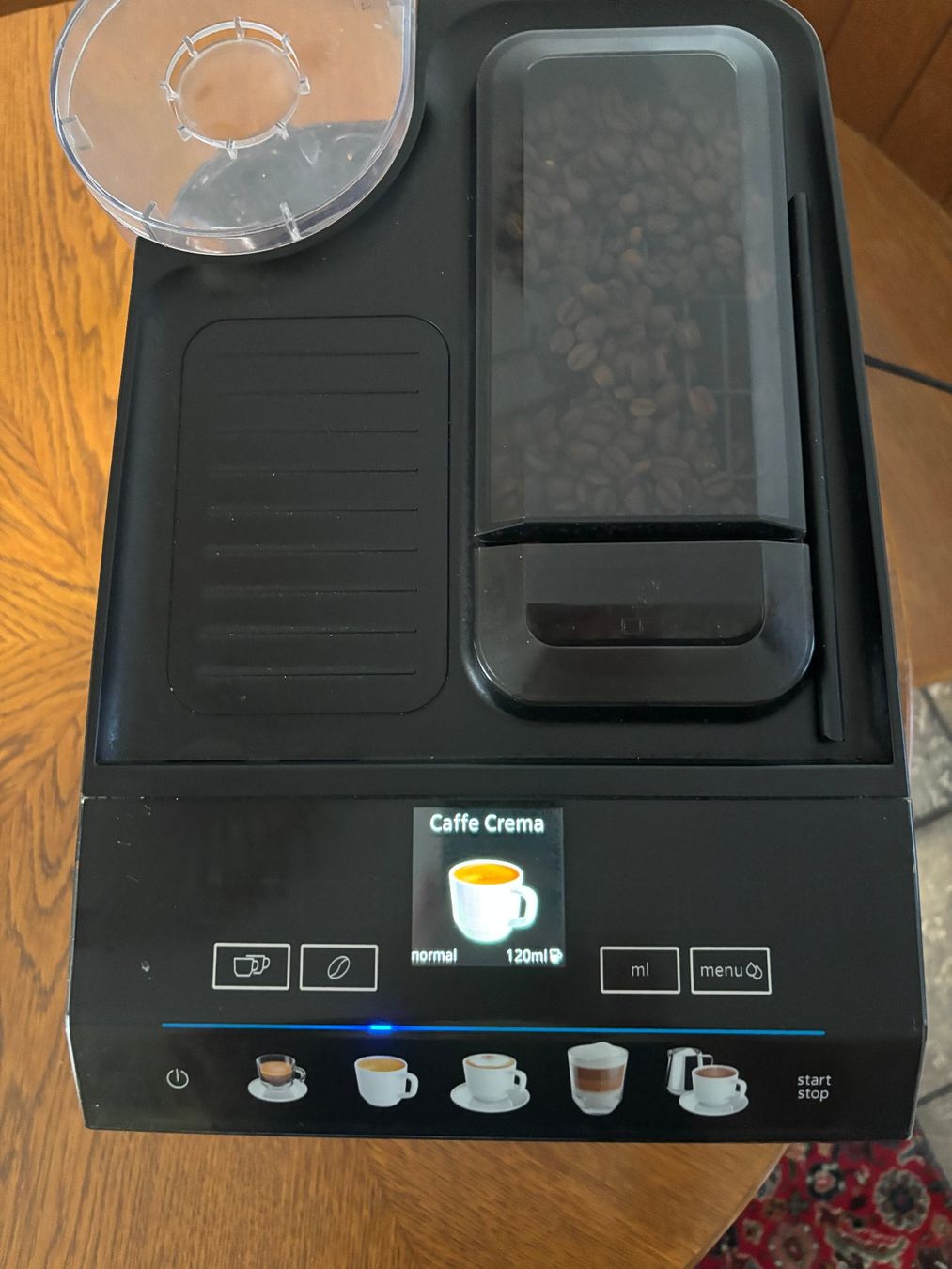 Siemens Kaffeemaschinen & Espressomaschinen: Kaffeemaschine Siemens EQ.500 classic – Defekt aus Gossau SG von Gusho 4