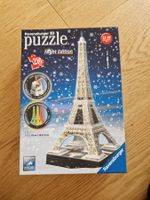 Eiffelturm Puzzle 3D Night Edition NEU
