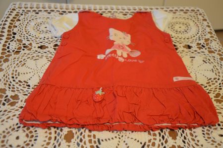 TAILLE 68 - JOLIE ROBE