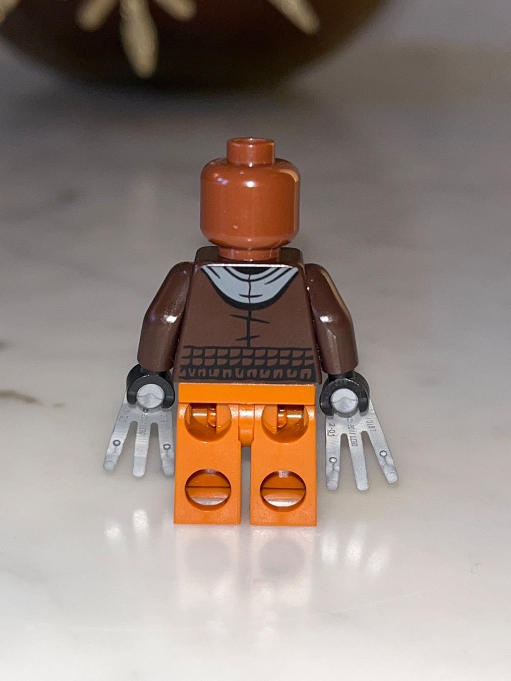 Lego Baukästen: Lego Bronze Tiger - Rebirth Figur – Gebraucht aus Gossau zh von rahm756 1