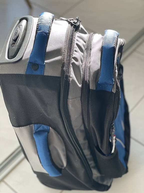 Zaini: Rucksack/ Trolly 2 in 1 – Usato da Liestal venduto da sonnenbaum 1