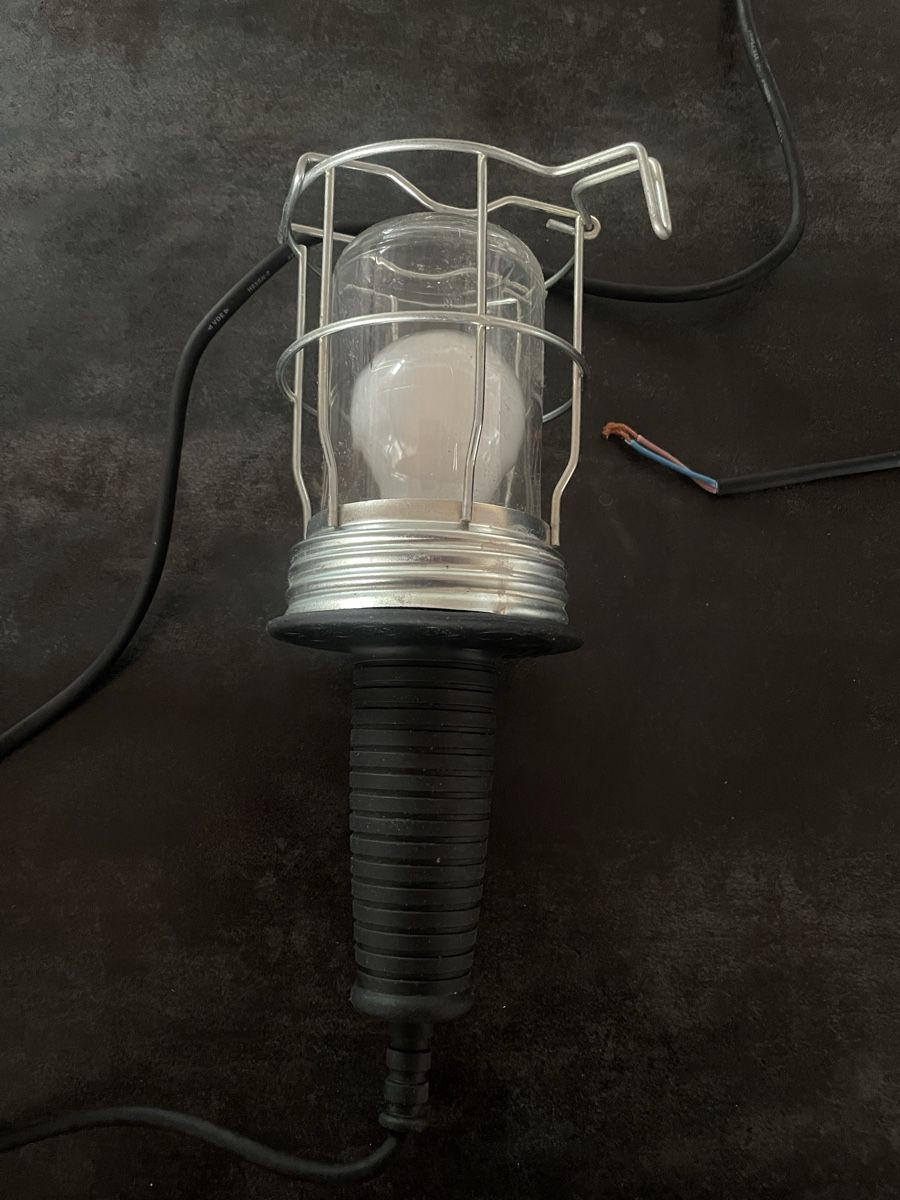 Lampade: Lampe Baladeuse Brennenstuhl – Usato da Vallamand venduto da Bricbracbroc82 2