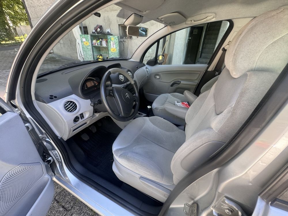 Citroën Automobili: Citroën C3 1.6 16V manuelle, essence – Usato da Veyrier venduto da Chessmann_Douane1255 7