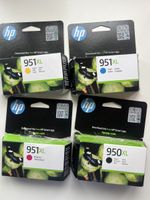 HP Patronen NEU 