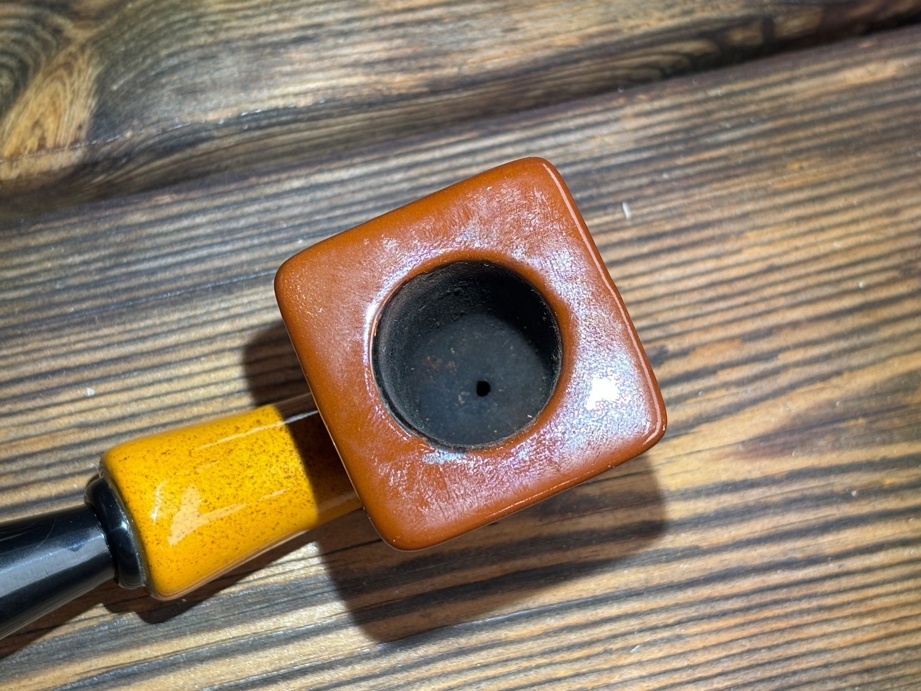 Pipe & Accessori: Tabakpfeife mit Keramikkopf – Usato da Lüchingen venduto da Eeizo 6