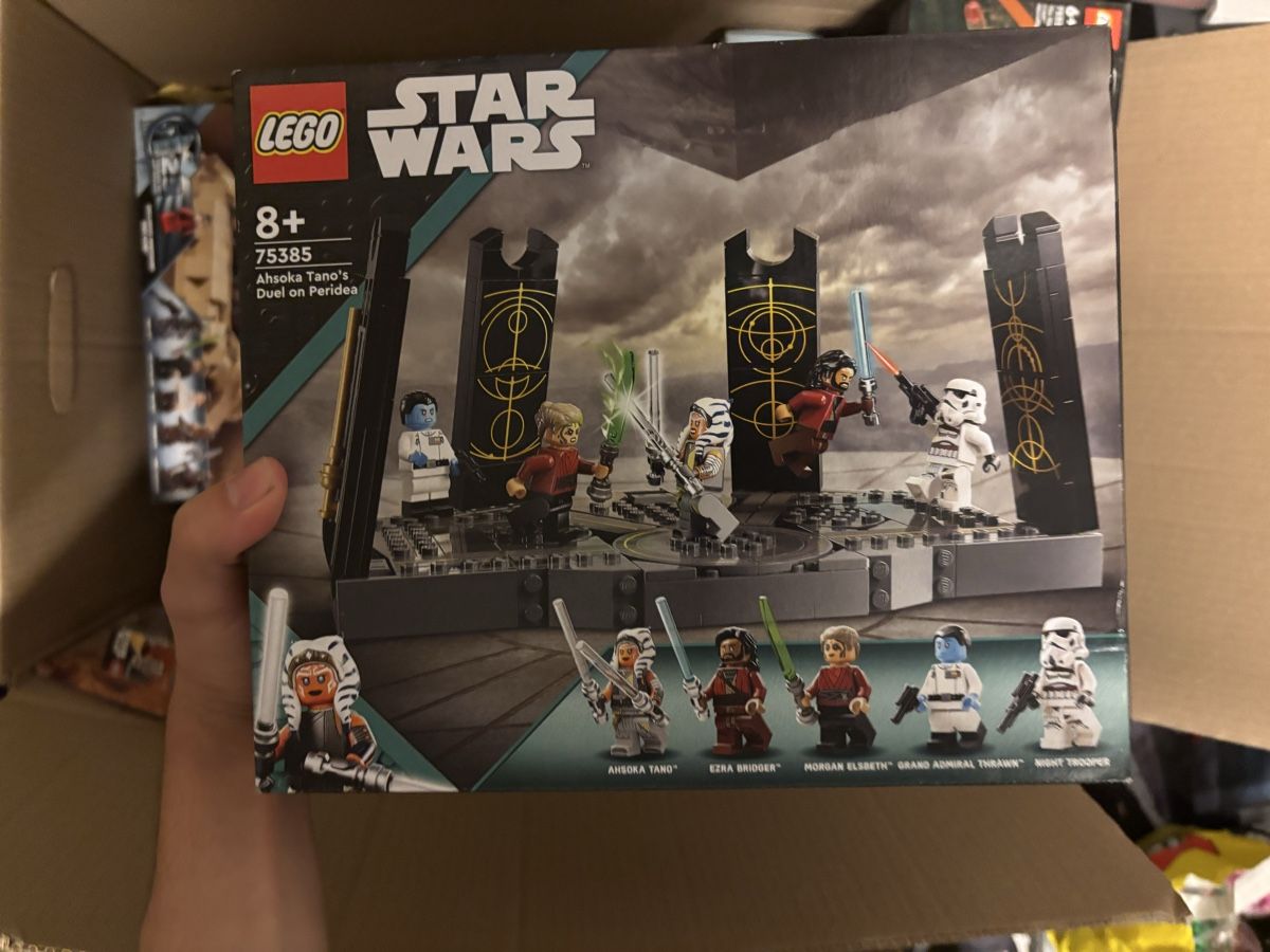 Lego Giocattoli: Lego Star Wars Set OVP – Nuovo e nell'imballaggio originale da Unterkulm venduto da lou_p8j5 1