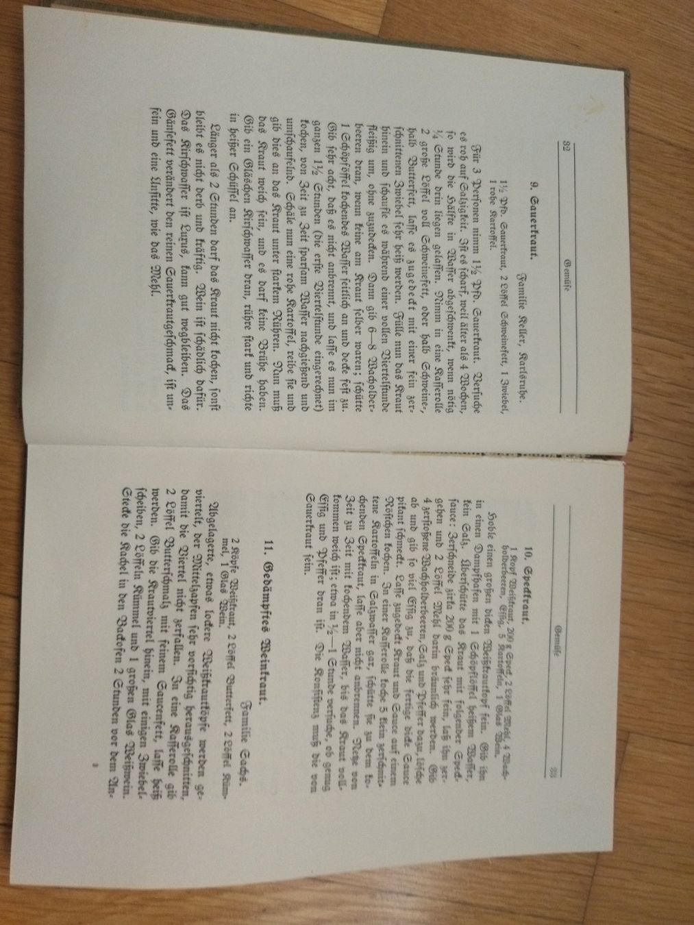 Libri: Kochbuch antik 1927 – Usato da Felben-Wellhausen venduto da bananajoe8474 4
