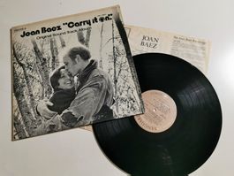 JOAN BAEZ - CARRY IT ON