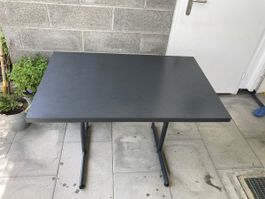 Schaffner Klapptisch / Gartentisch / Balkontisch 100x65cm
