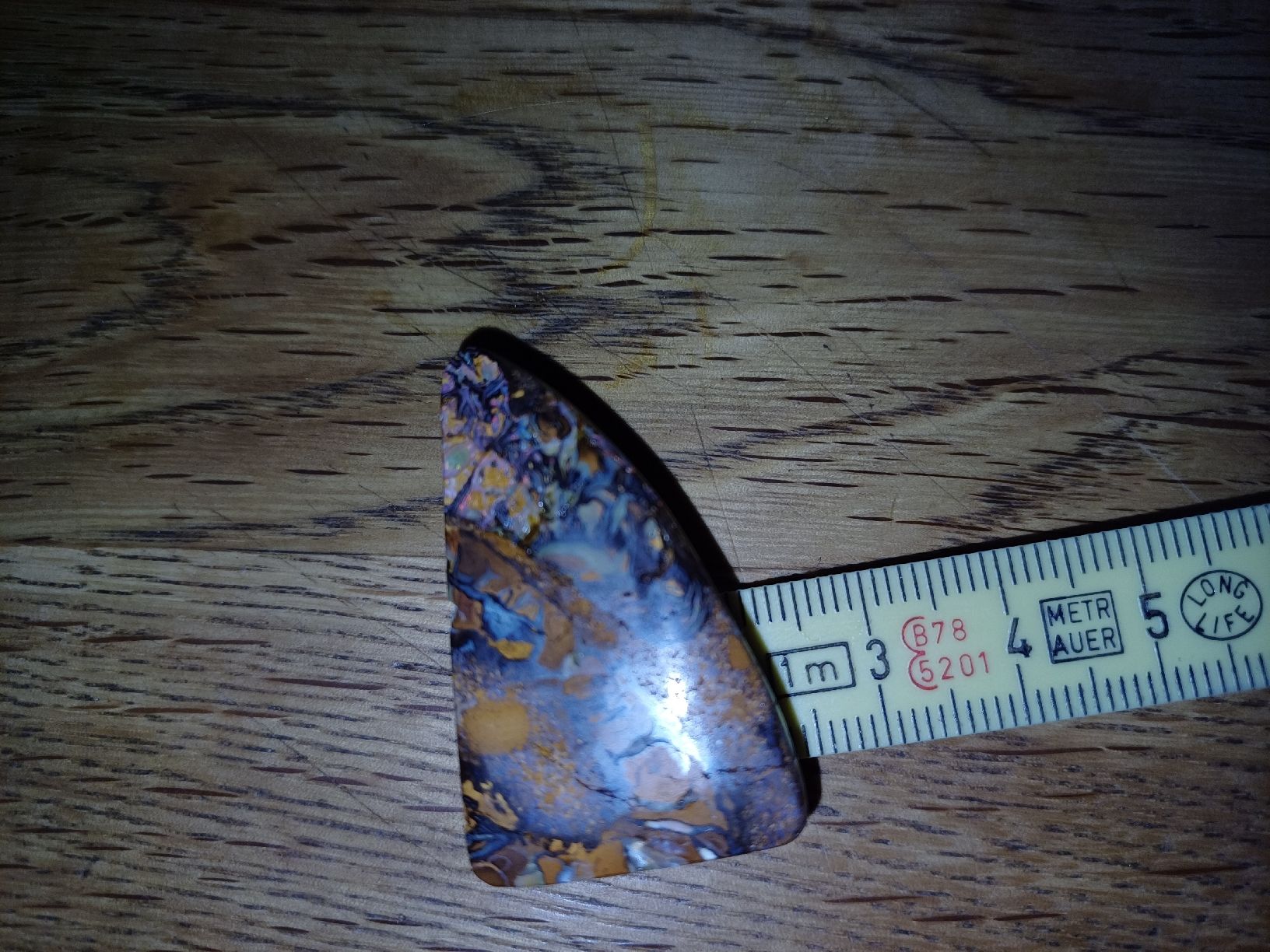 Pierres précieuses: Schöner Bolder Opal – D'occasion à Flawil par Pinkmalibu 1