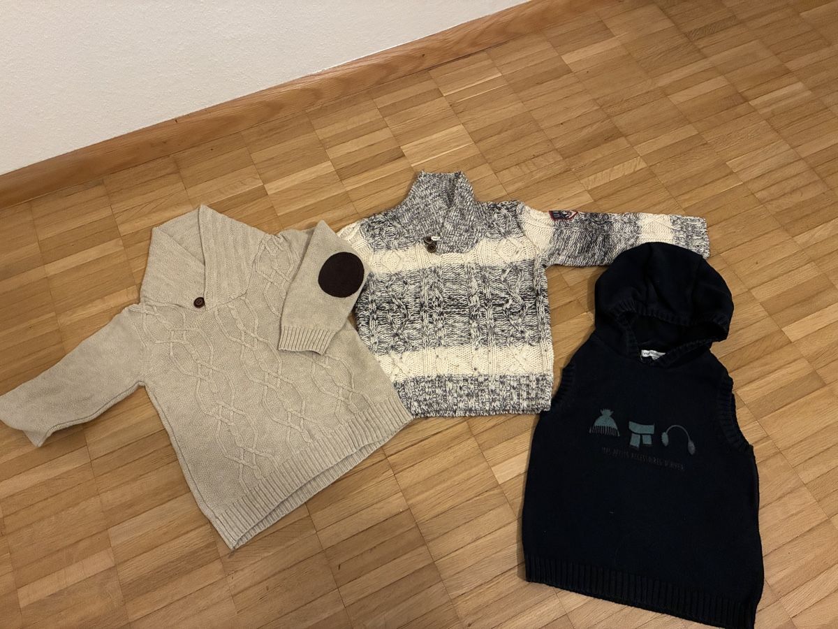 Lotti & Set di vestiti: Pullover Grösse 92 – Usato da Aarau venduto da Musicandotherthings