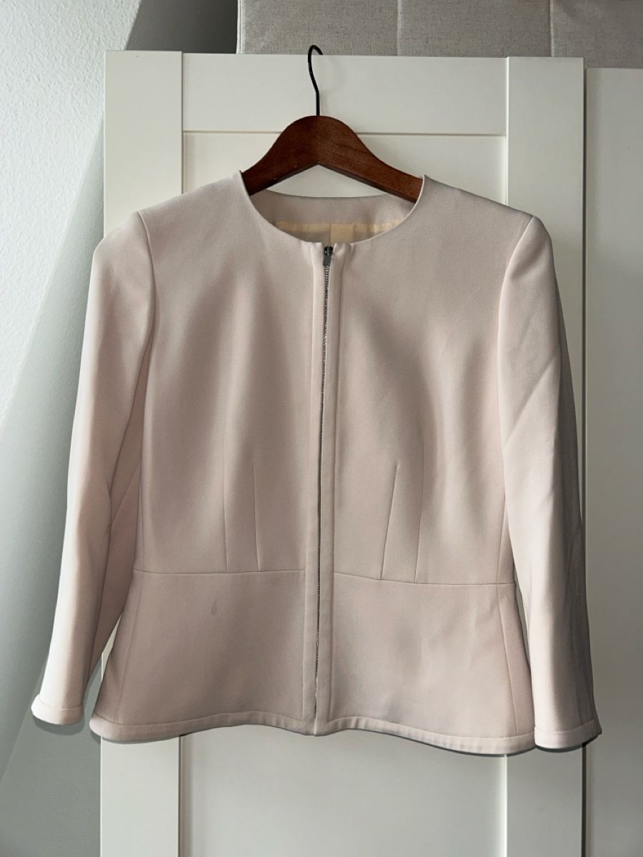Jacken: Cream jacket size 38 – Neu (gemäss Beschreibung) aus Zürich von sal_8myn