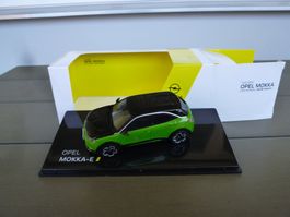 Opel Mokka-e