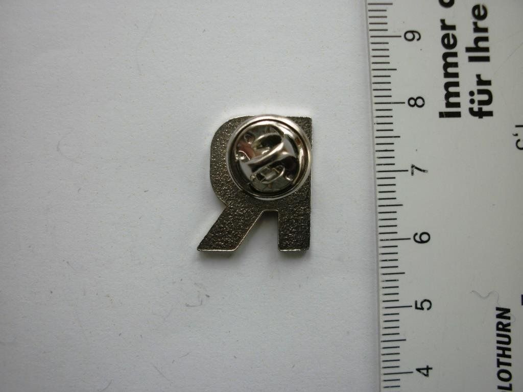 Placchette & Badge: Pin der reformierten Kirche – Usato da Grenchen venduto da Kogi7 2
