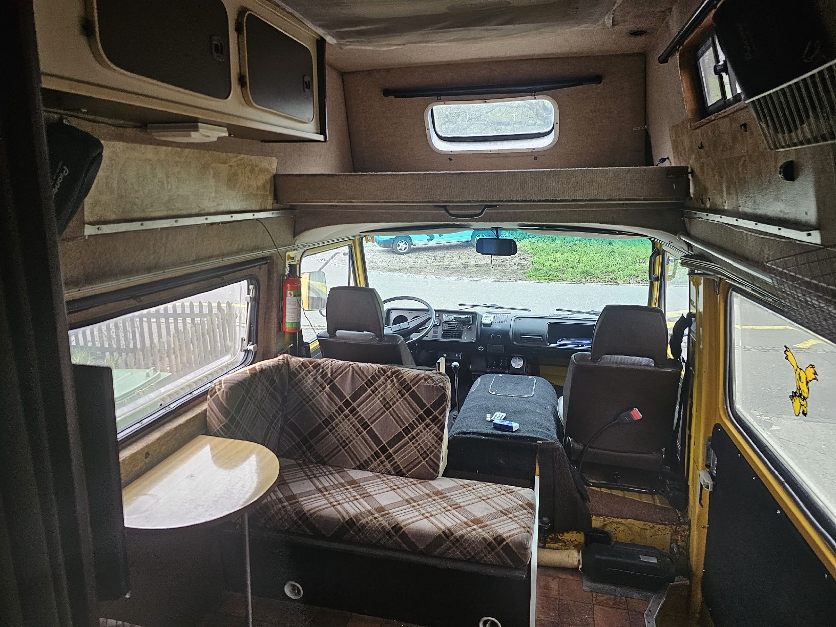 VW Veicoli da campeggio: VW LT28 Camper – Usato da Waltenschwil venduto da hundwil92 8