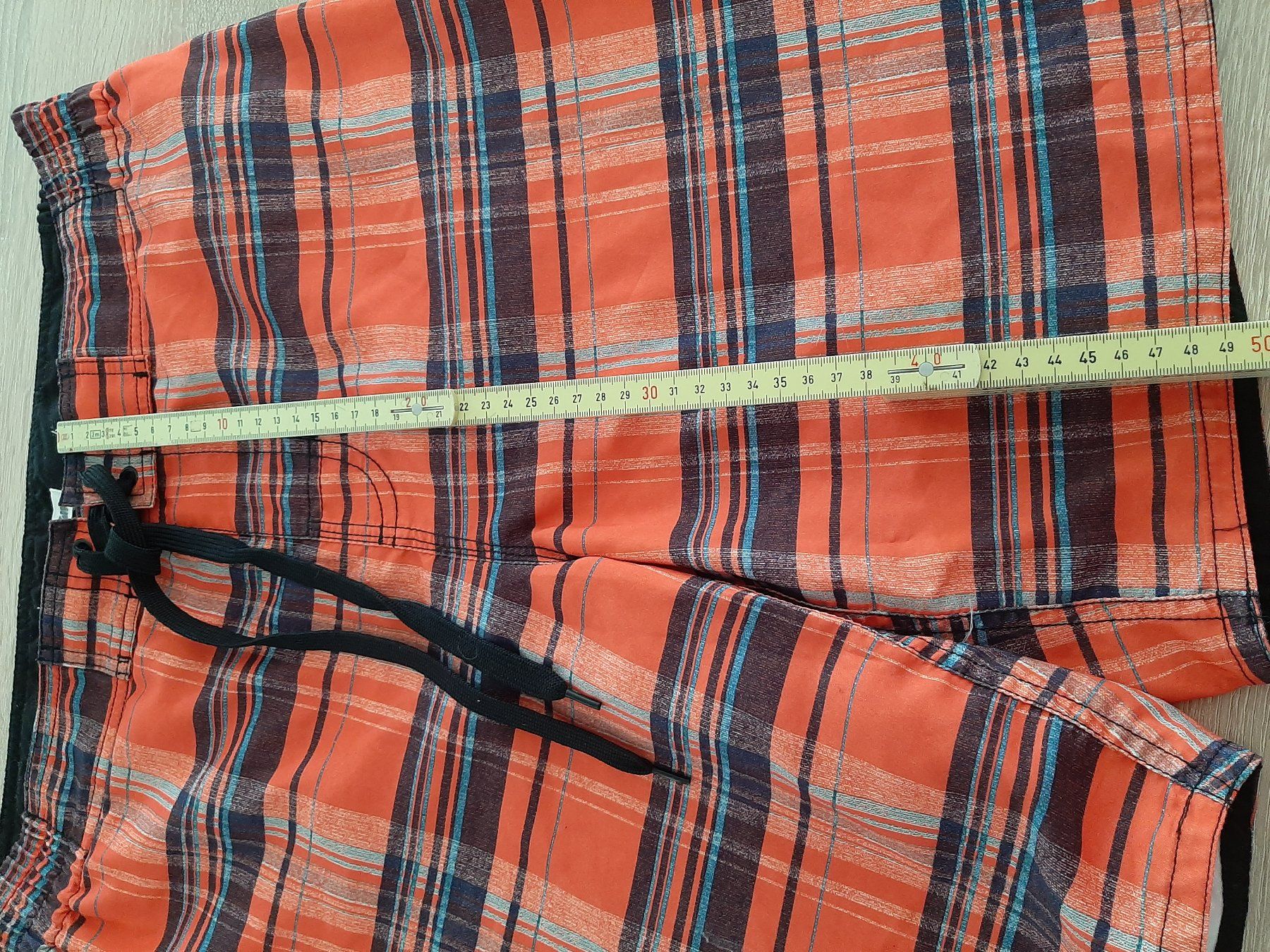 Costumi da bagno: Beach Badehose mit Netzteil, Gr. M – Usato da Menziken venduto da Rien1 1