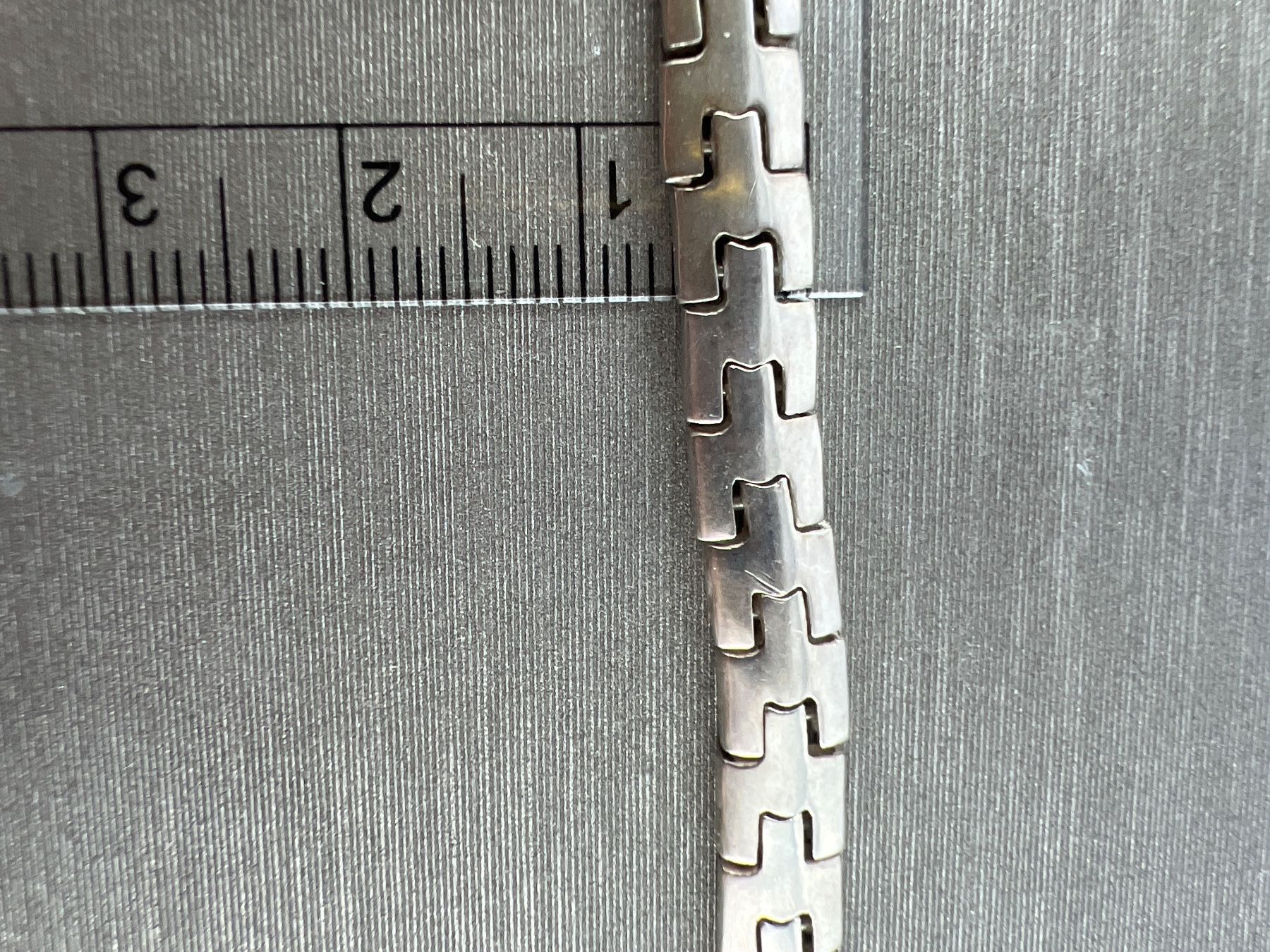 Armbänder & -reifen: Armkette 925 Silber – Gebraucht aus Niederuzwil von leo_8857 4