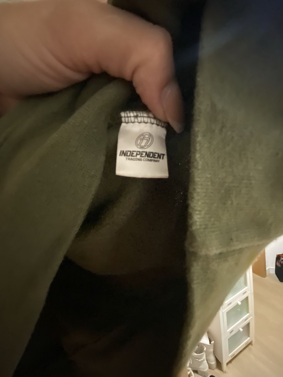 Maglioni & Felpe: Olive Hoodie mit Blumenmuster – Nuovo (secondo la descrizione) da Steckborn venduto da Amandabraun96 4