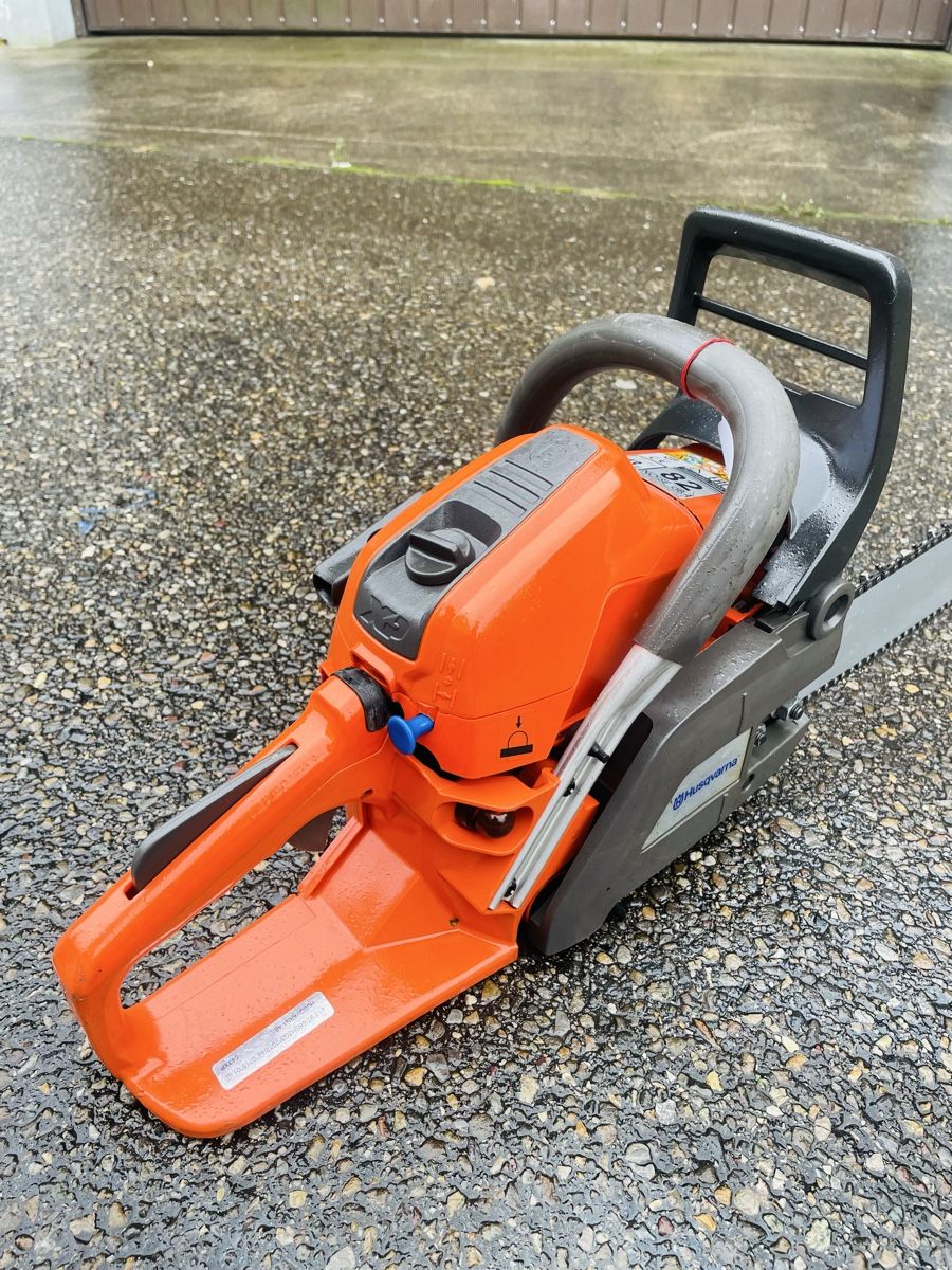 Husqvarna Sägen: Motorsäge Husqvarna 543 XP – Gebraucht aus Würenlos von Shop_Shop 5
