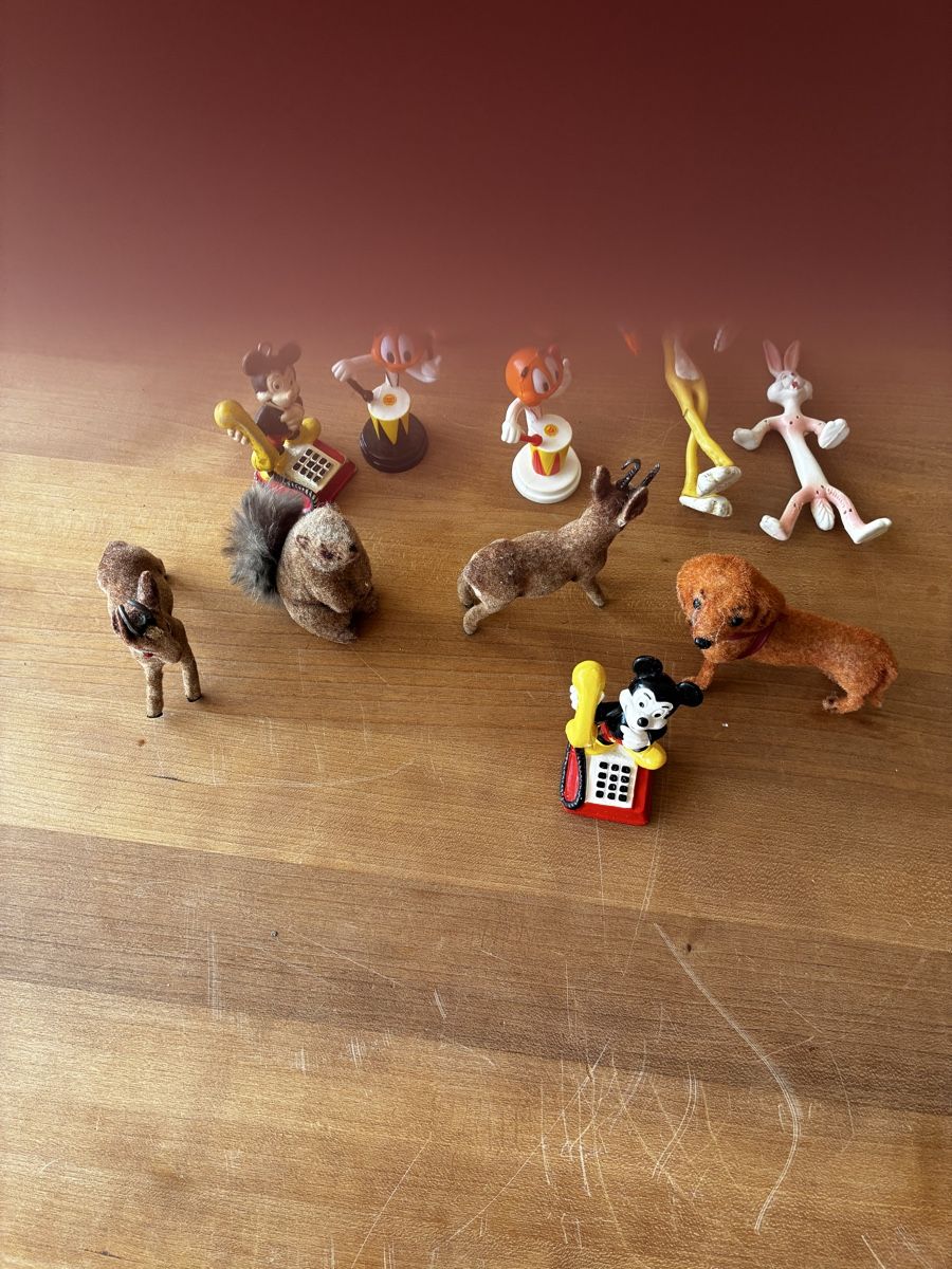 Giocattoli: Spielfiguren Vintage – Usato da Lengnau BE venduto da Warmbrodt