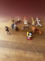 Spielfiguren Vintage