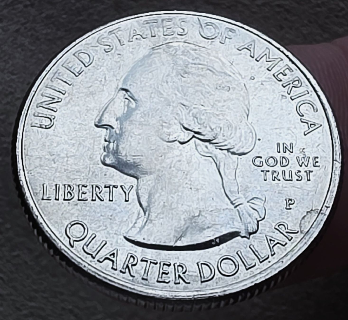 Tutti le monete: AMERIKA QUARTER DOLLAR 2018 P – Usato da winterthur venduto da CoinPassion 1