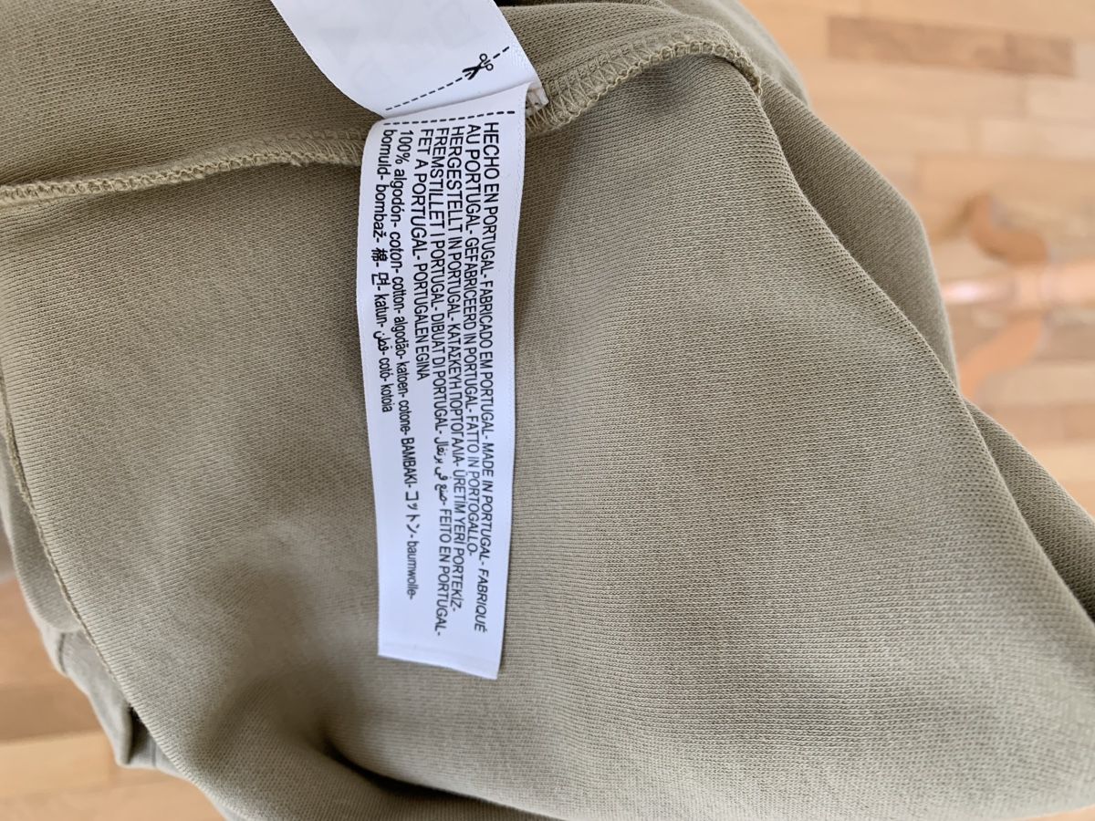 Massimo Dutti T-shirt: Massimo Dutti T-Shirt, S – Nuovo (secondo la descrizione) da Zürich venduto da monjoie 3