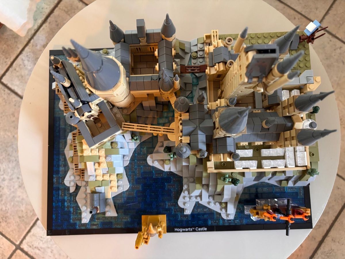 Lego Giocattoli: Lego Hogwarts Harry Potter – Usato da Bern venduto da anj42 2