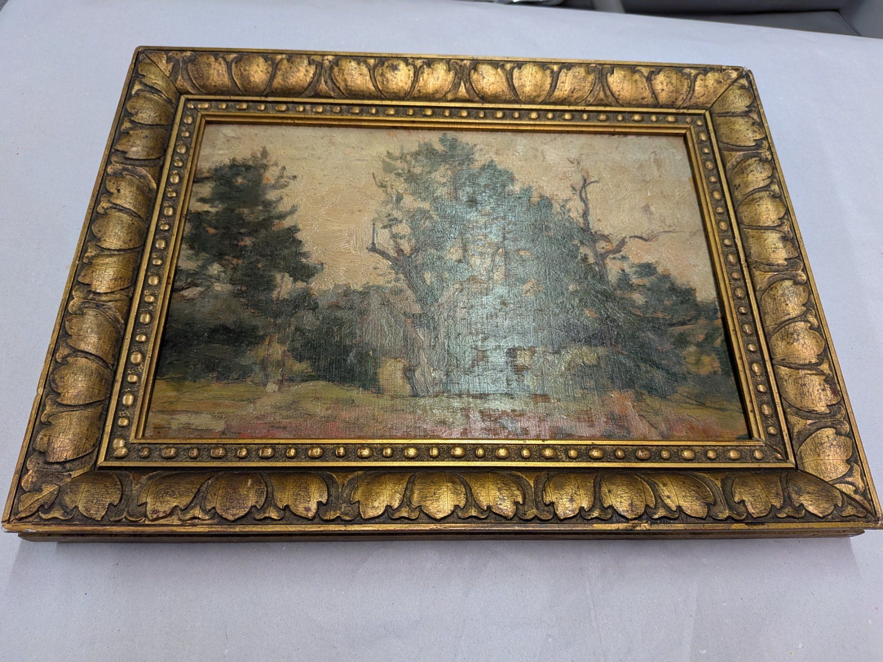 Tableaux: Gemälde Paule Seailles – D'occasion à Emmen par magelan 4