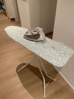 Dampfbügeleisen & Bügelbrett neu