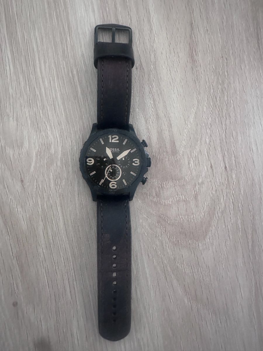 Fossilien: Fossil Herrenuhr – Neu (gemäss Beschreibung) aus Basel von san_2jbt 2
