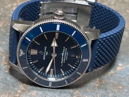 NEW* BREITLING SuperOcean Heritage II B20 Automatic 44mm