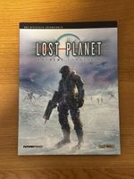 Lost Planet Lösungsbuch (Capcom)