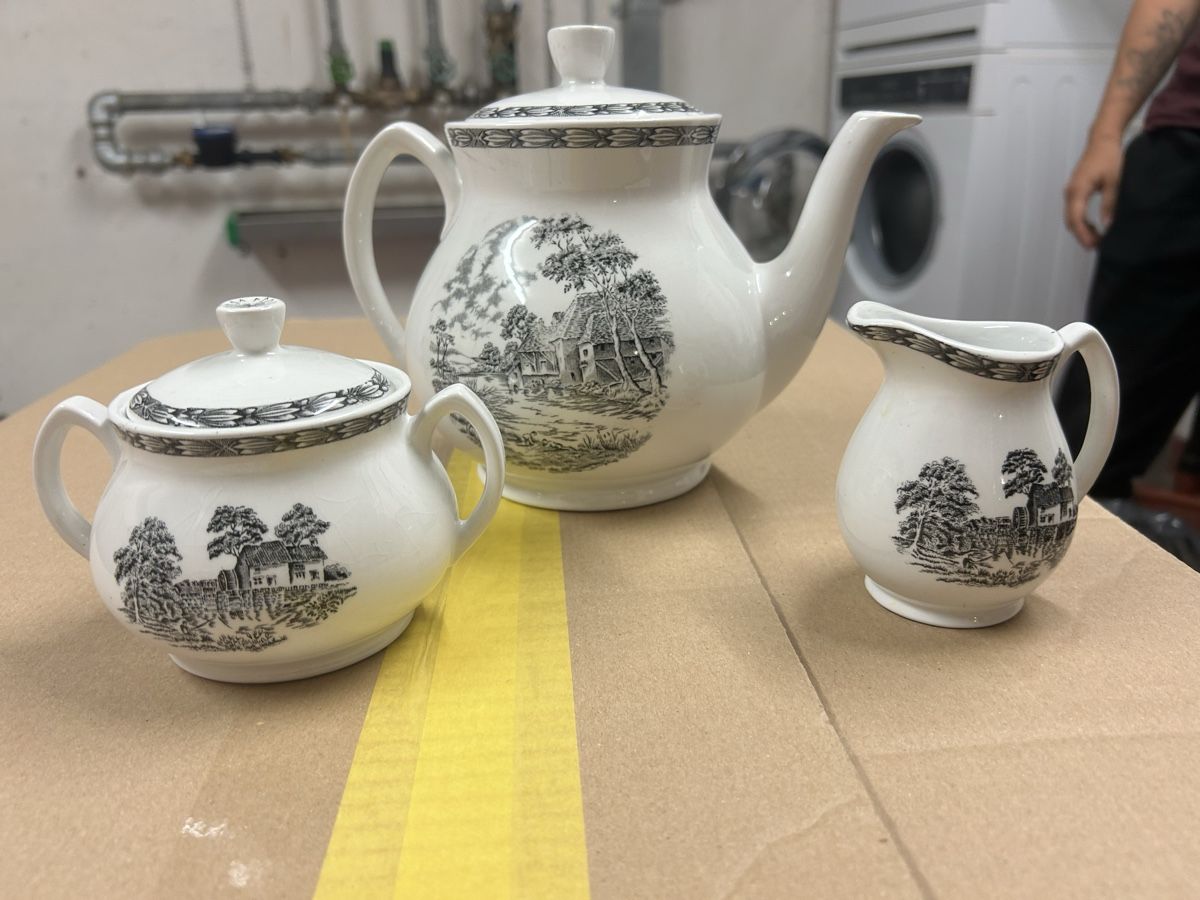 Théières: Teekanen Set – D'occasion à Oberaach par xxvaaneexx